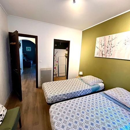Appartement Au Coeur De Breil Sur Roya Kültér fotó