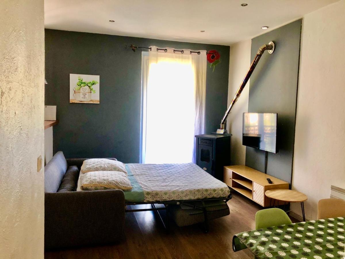 Appartement Au Coeur De Breil Sur Roya Kültér fotó