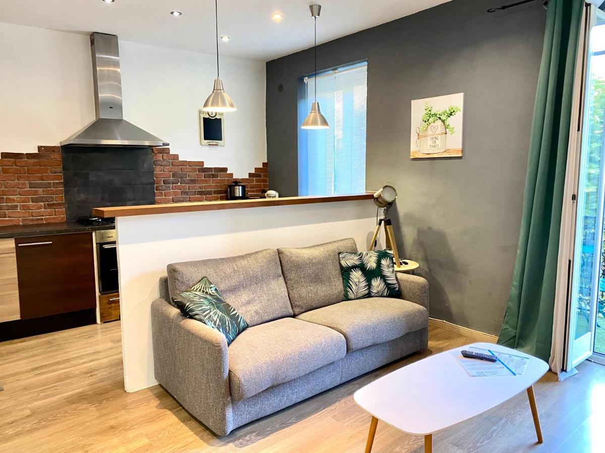 Appartement Au Coeur De Breil Sur Roya Kültér fotó