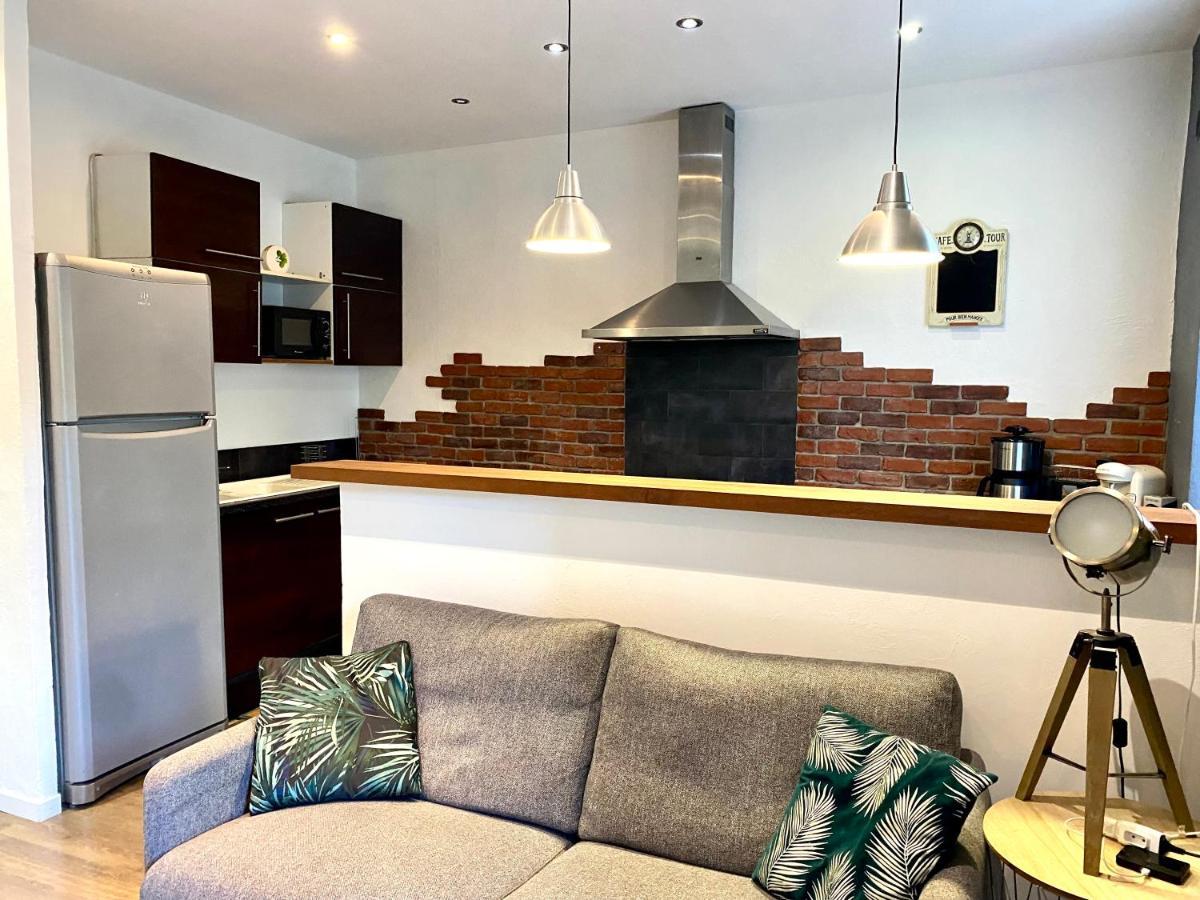 Appartement Au Coeur De Breil Sur Roya Kültér fotó