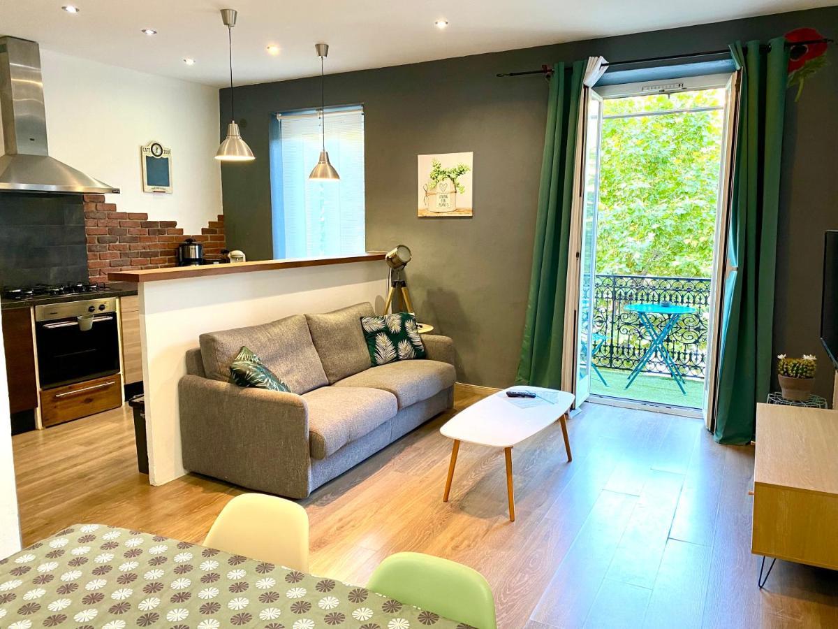 Appartement Au Coeur De Breil Sur Roya Kültér fotó