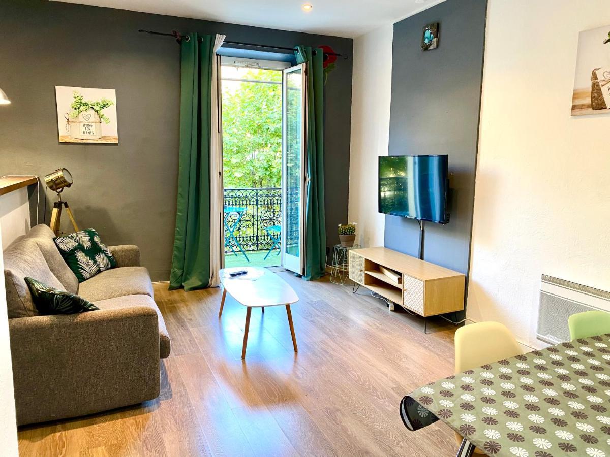 Appartement Au Coeur De Breil Sur Roya Kültér fotó