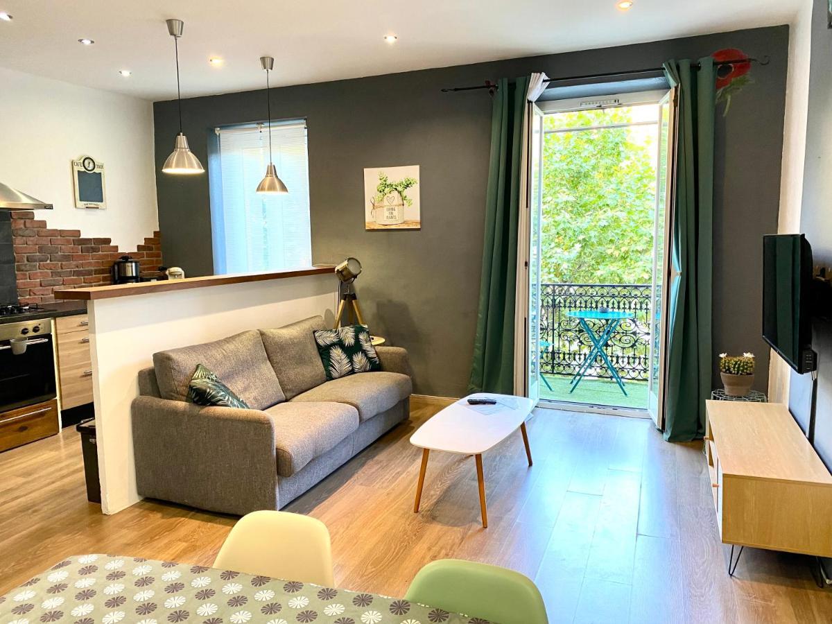 Appartement Au Coeur De Breil Sur Roya Kültér fotó