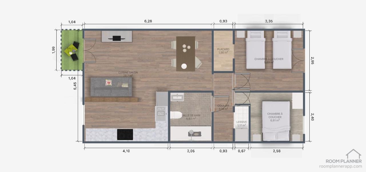 Appartement Au Coeur De Breil Sur Roya Kültér fotó
