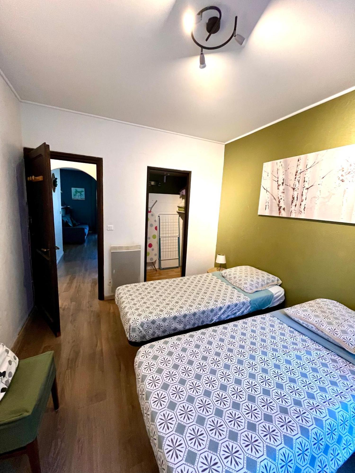 Appartement Au Coeur De Breil Sur Roya Kültér fotó