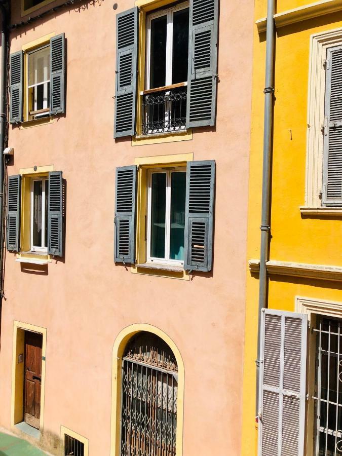 Appartement Au Coeur De Breil Sur Roya Kültér fotó