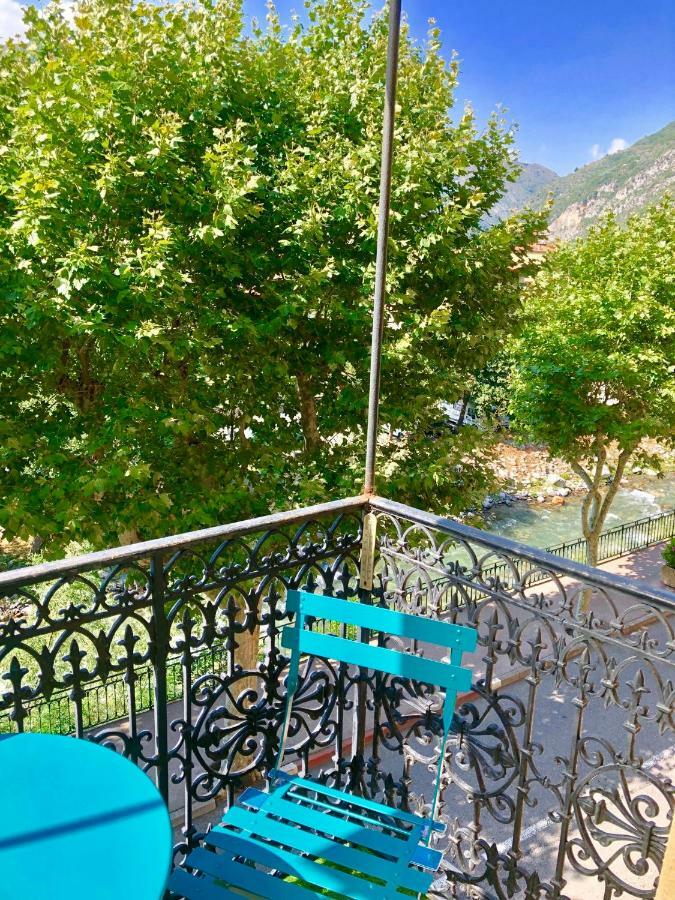 Appartement Au Coeur De Breil Sur Roya Kültér fotó