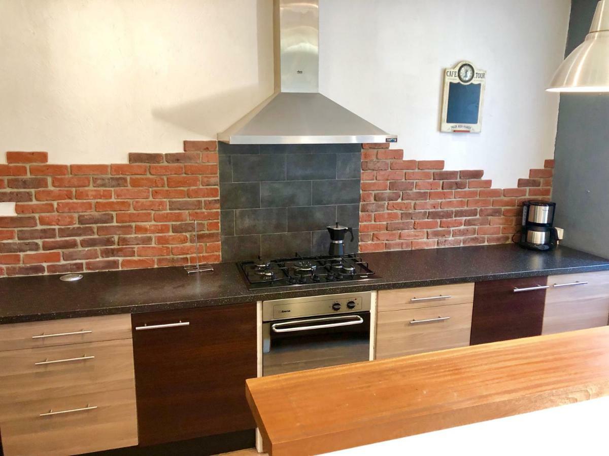 Appartement Au Coeur De Breil Sur Roya Kültér fotó