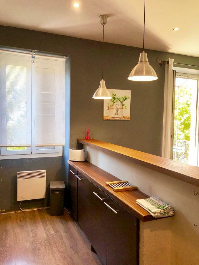 Appartement Au Coeur De Breil Sur Roya Kültér fotó