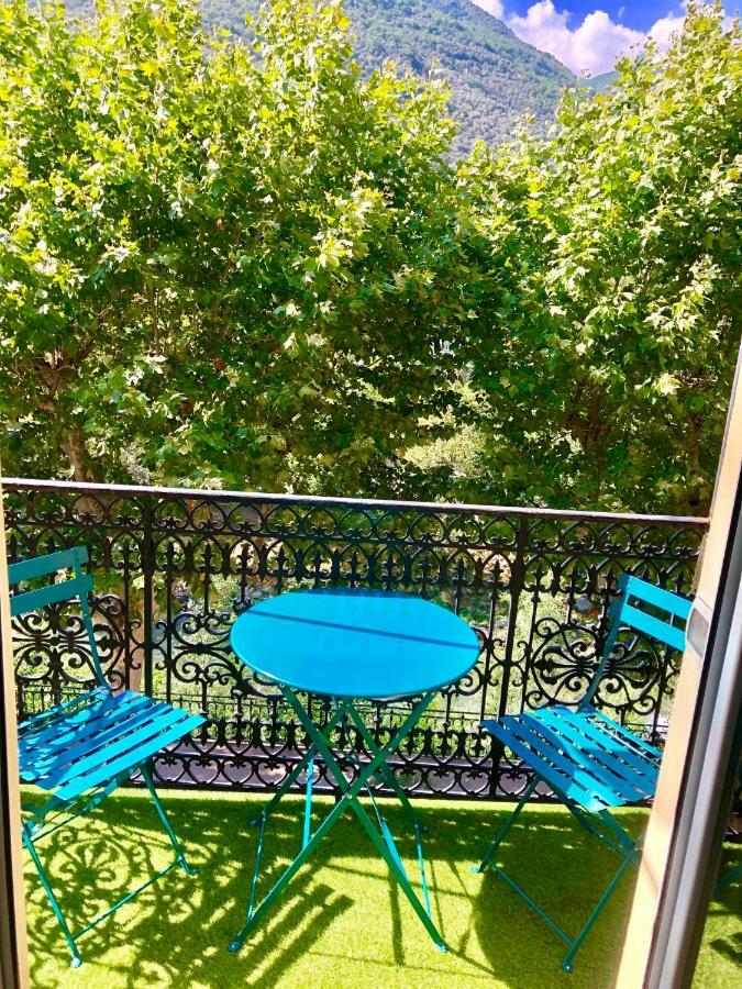 Appartement Au Coeur De Breil Sur Roya Kültér fotó